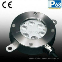 Stainless Steel 6W LED Marine Underwater Lights (JP94261)